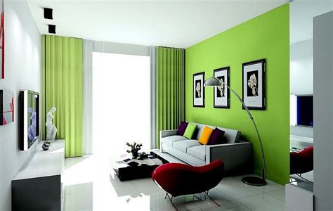 10 Awesome Living Room Green Paint Color Ideas That Look More Comfort