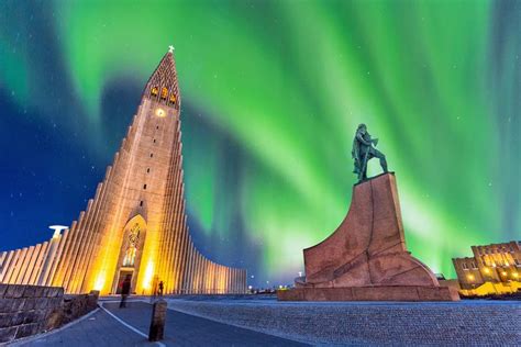 Las 12 Mejores Ciudades De Islandia ️todo Sobre Viajes ️