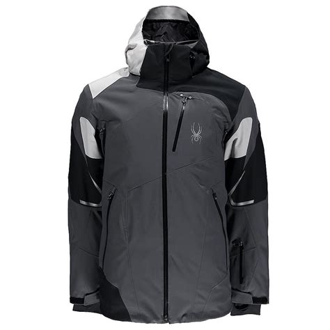 Spyder Leader Insulated Ski Jacket Mens Ebay