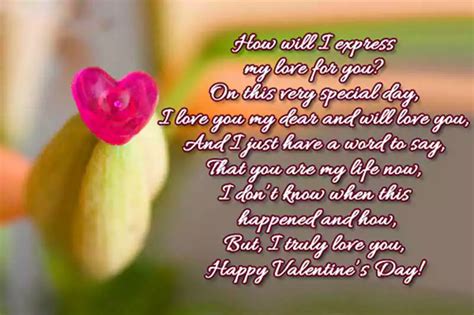 15 Romantic Valentines Day Poems For Him 2022 Quotesprojectcom