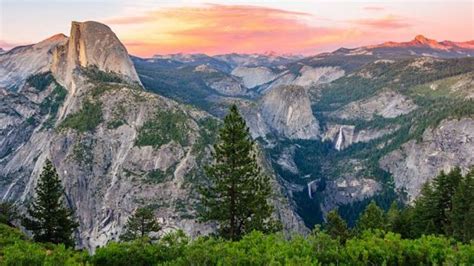 Shutdown Delays Investigation Of Mans Death At Yosemite
