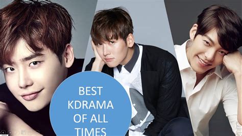Top 10 Best 2017 Korean Dramas Youtube