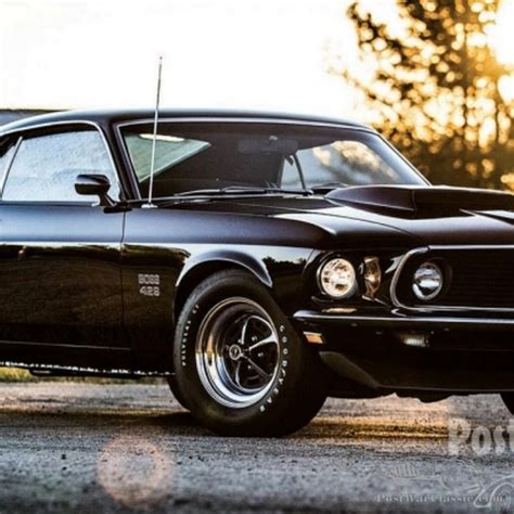 Car Ford Mustang Boss 429 1969 For Sale Postwarclassic