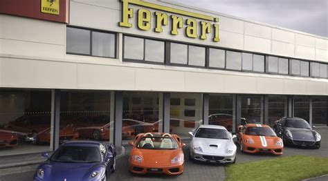 New & used ferrari dealers. Ferrari Approved by CAR Magazine