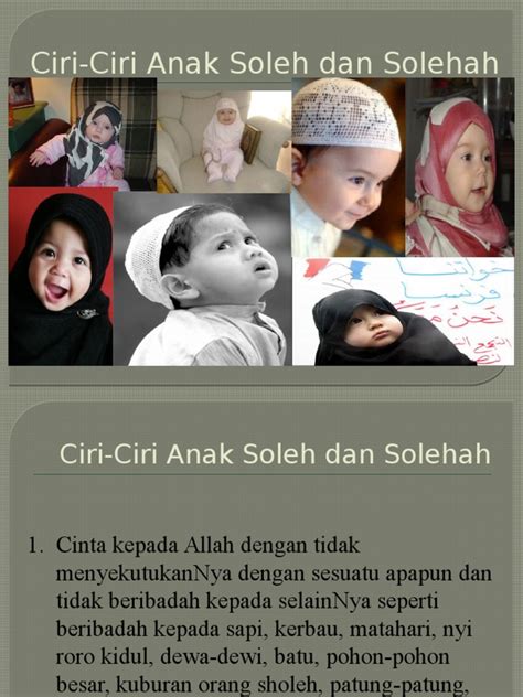 Ciri ciri orang hamil anak kembar. Ciri-ciri Anak Soleh