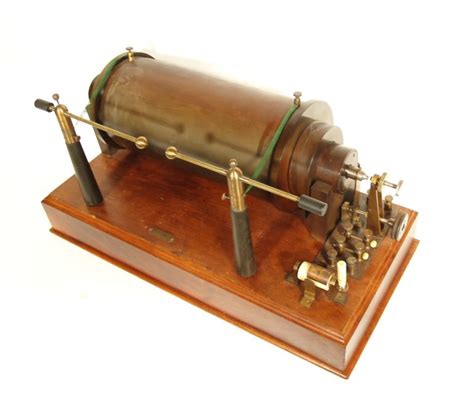 C 1905 Marconi Spark Gap Transmitter TechnoGallerie