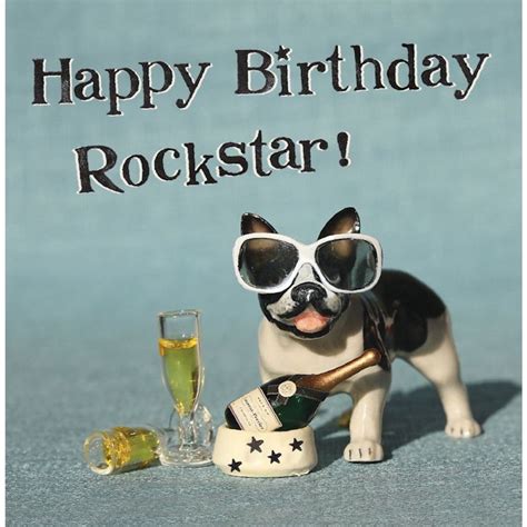 Actualizar imagen feliz cumpleaños rockstar Viaterra mx