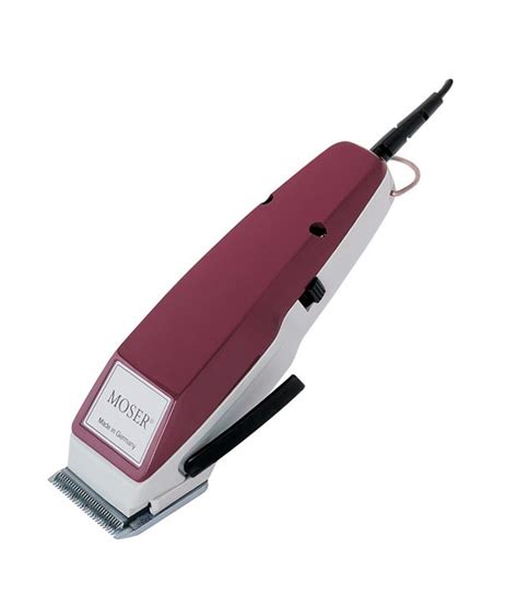 49 ($35.49/count) the smallest, most comfortable unit we tested is also one of the quietest. Moser Profiline Clipper Maroon Price in India - Buy Moser ...