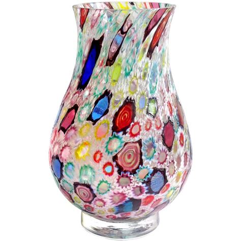 Maybe you would like to learn more about one of these? Fratelli Toso Murano Millefiori Flower Star Mosaic Italian ...