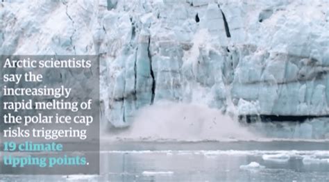 Why Melting Arctic Ice Can Cause Uncontrollable Climate Change Video