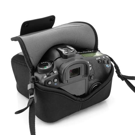 Usa Gear Flexarmor Nikon Dslr Camera Case Holster Bag For Nikon