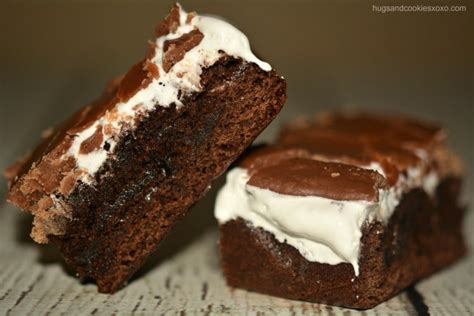 1 cup butter or margarine. Chocolate Marshmallow Brownies - Hugs and Cookies XOXO