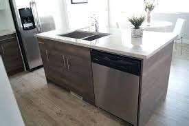 Sink and dishawasher in kitchen island contemporary. island with sink and dishwasher dimensions - Google Search ...