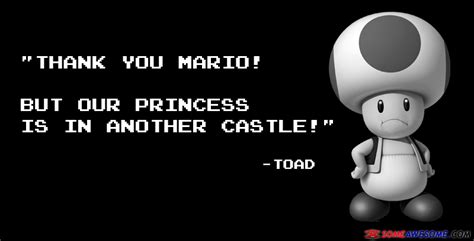 Thank You Mario But Our Princess Is In Another Castle Funny Memes