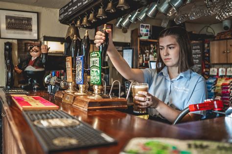 The Ring O Bells Frodsham Excellent Food And Drink