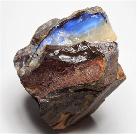 Boulder Opal From The Yowah Opal Field Queensland