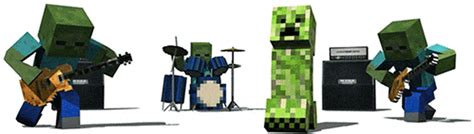 Minecraft Zombie S Find And Share On Giphy