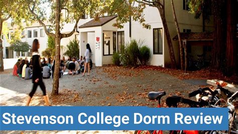 Uc Santa Cruz Stevenson College Dorm Review Youtube
