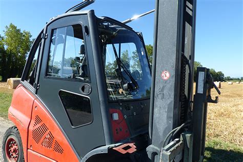 Forklift Cabins Discover Our Range Tvh Parts