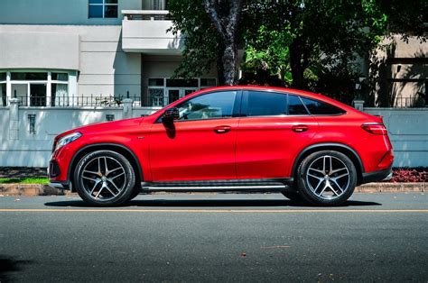 Mercedes Benz Gle 450 Amg 4matic Coupe 2016 Lướt 32000 Km Mba Auto
