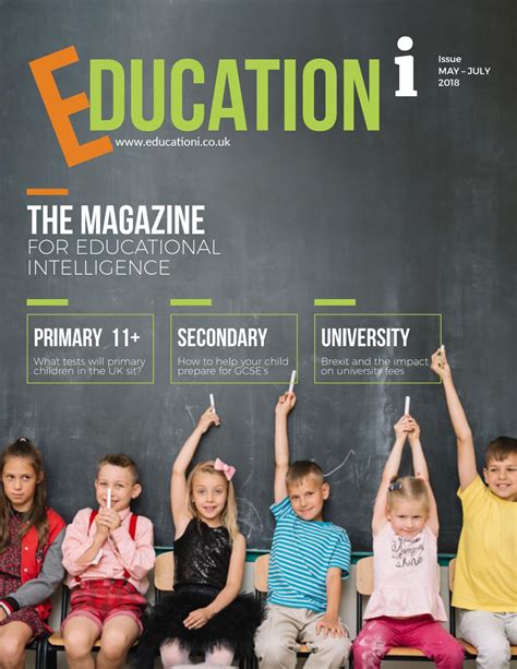 Education I Magazine By 11plus Ltd Issuu