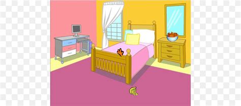 Bedroom Clipart Pictures