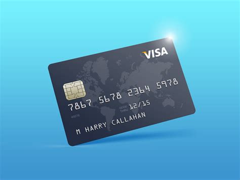 Credit Card Mockup Free Resource Freebie Supply