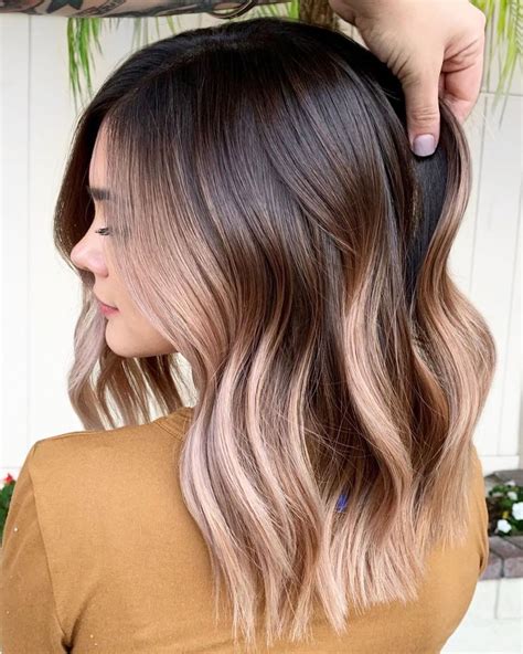 Latest Hair Color Trends 2022 Color Hair Trends Winter Hairstyles Cool