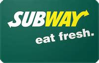 We did not find results for: Buy Subway Gift Cards - Discounts up to 35% | CardCash