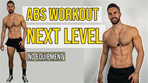 Abs Workout Next Level 10 Minutes Every Day Youtube