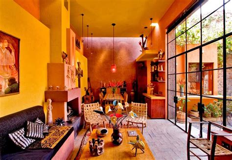Mexican Home Decor Tips With Rich Ethnicity