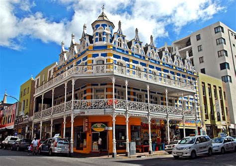 10 Tourist Attractions In Cape Towns City Centre Africa Geographic