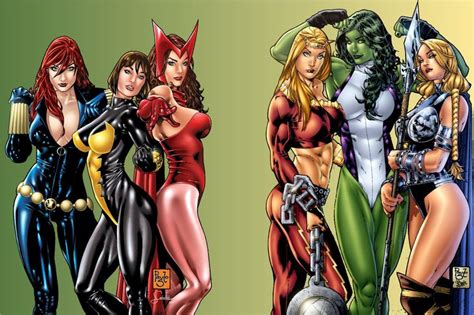 women of marvel female superheroes 23 marvel women superheroes 만화 소녀 마블 주인공 마블 캐릭터