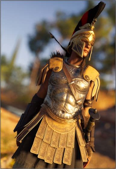 Cassandra At Assassins Creed Odyssey Nexus Mods And Community