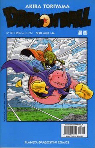 We did not find results for: DRAGON BALL (1998, PLANETA-DEAGOSTINI) -SERIE AZUL ...