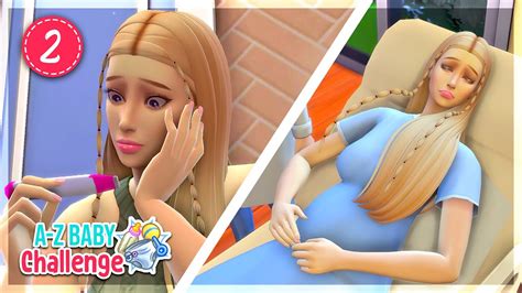 Perdemos Nuestro Primer Beb Los Sims A Z Baby Challenge Ep