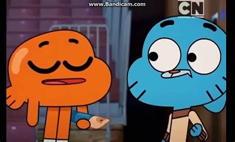 The Amazing World Of Gumball The Triangle Darwin Plays On Fluet