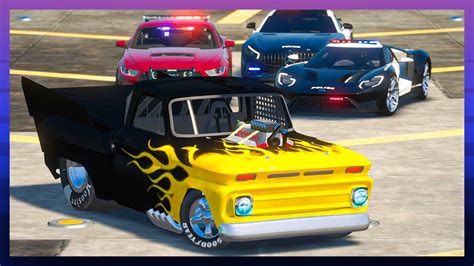 Gta 5 Roleplay Redlinerp 700 Mph Drag Car Is Real 592 Youtube
