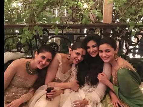 50 Inside Pictures And Videos From All The Bollywood Diwali Parties