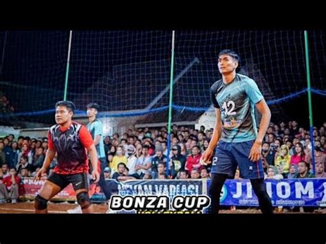 Rivan Nurmulki Bonza Cup Satria Muda Rivan Febri Dkk Vs Putra