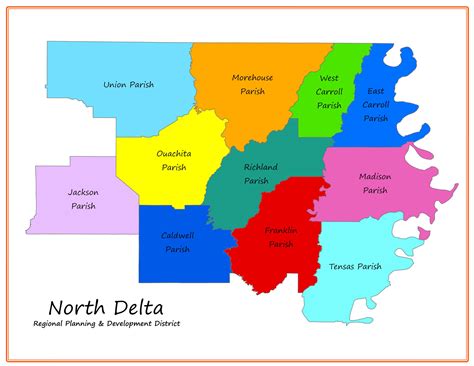 Eda North Delta Regional Planning