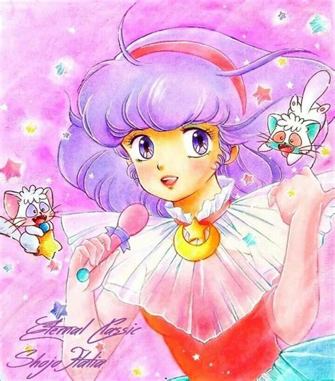 Creamy Mami Fanart Magical Girl Anime Anime Magical Girl