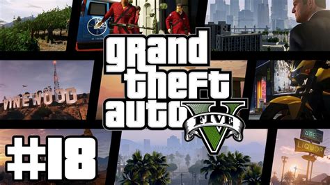 Grand Theft Auto V Playthrough 18 Fr Hd Youtube