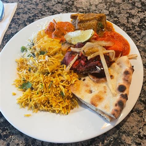 Cafe Bombay Indian Restaurant In Atlanta