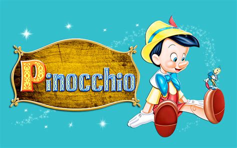 Pinocchio Wallpapers 71 Images