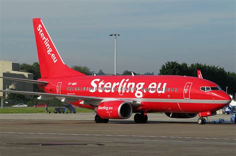 Airline Livery Of The Week Sterling Airlines Airlinereporter