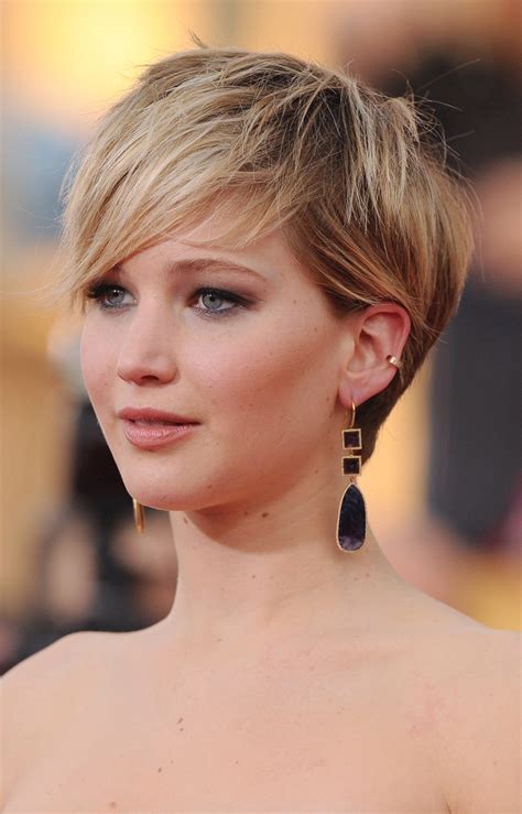 Top 10 Short Pixie Haircuts For Thick Hair