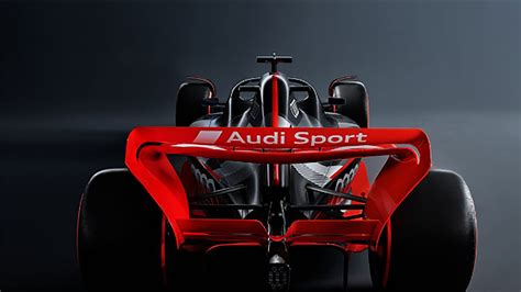 Why Audi Teamed Up With Sauber To Enter Formula 1 In 2026 The Details