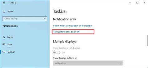 How To Remove Time And Date From Taskbar On Windows 10 Pureinfotech