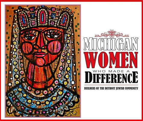 Historical Society Celebrates Contributions Of Jewish Women In Michigan